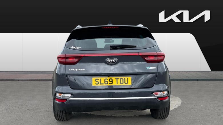 Kia Sportage 1.6 CRDi 48V ISG 2 5dr Diesel Estate